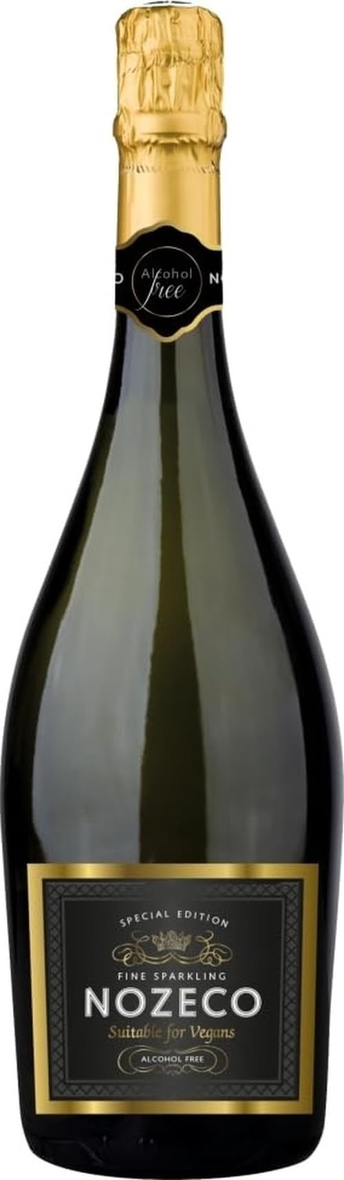 Nozeco Alcohol Free Sparkling Wine, 750ml