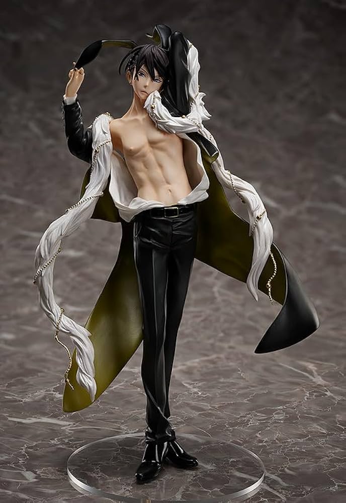 抱かれたい男一位に脅されています。 1/8完成品 フィギュア 東谷准太 西條高人 抱かれたい男1位に脅されています。』「東谷准太」「西條高人」ドール