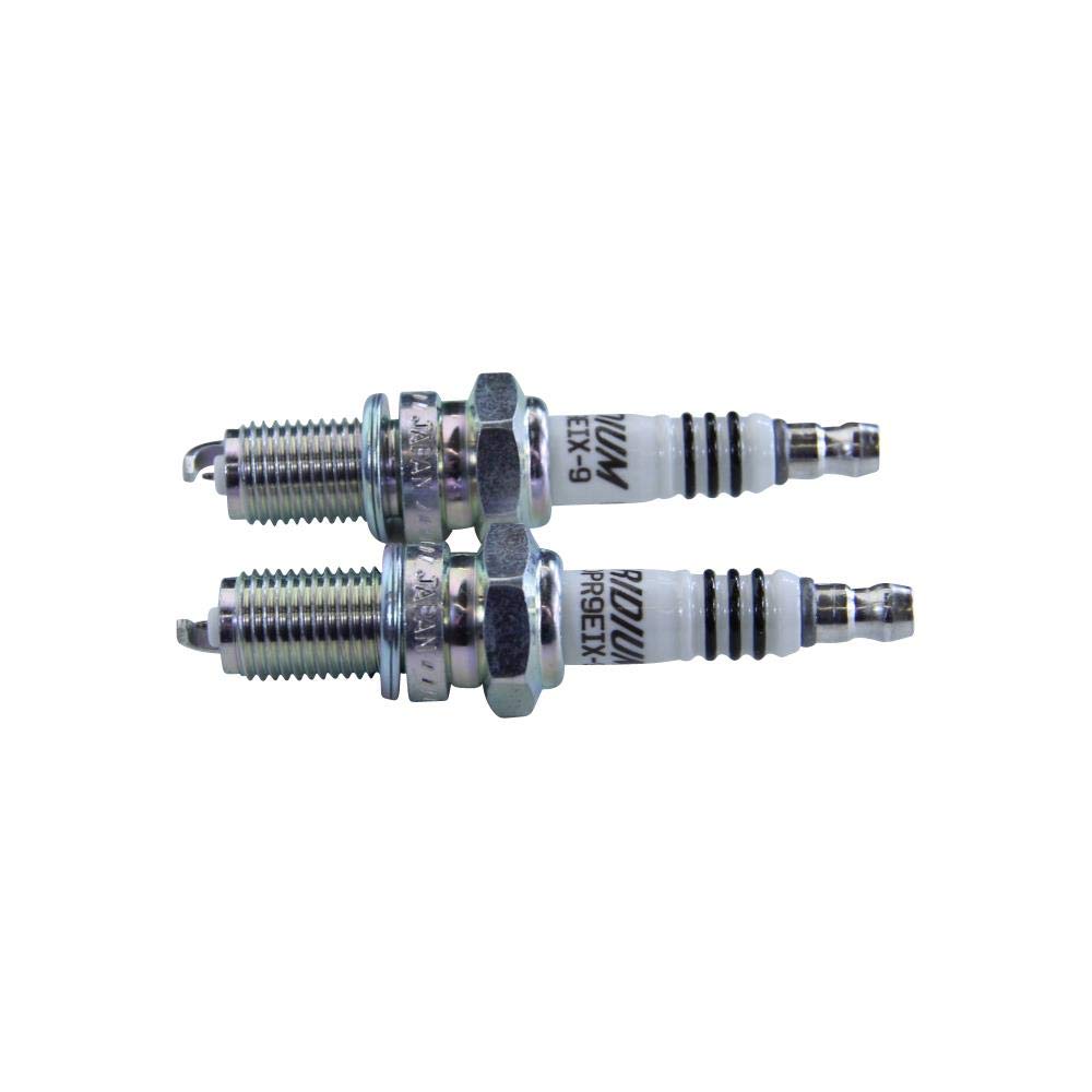NGK Spark PLUG- Iridium Spark Plug For HONDA 125 / Deluxe DPR8EIX-9 - View #2