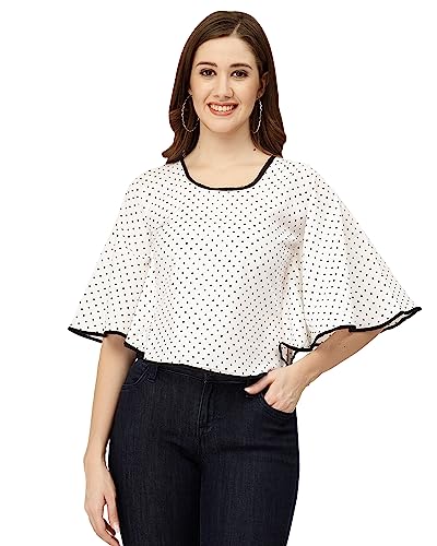 Image of I ENTERPRISE Women's Regular Fit Shirt (MAPT027XL White2 X-Large)
