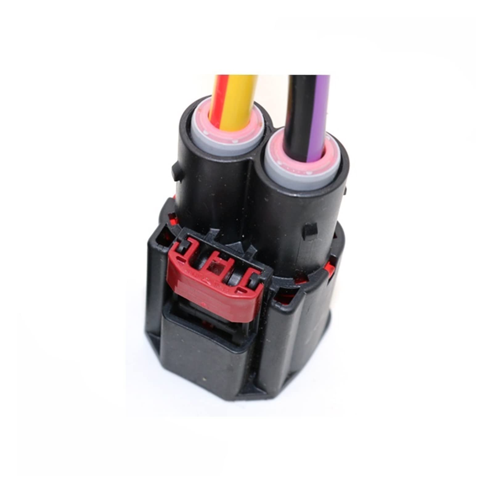 Connecteur Pompe Direction 2 Broches – Compatible Mercedes W221 S300, Ford Focus, Réf. 7287-1990-30 Etc.