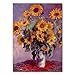 Lais Puzzle Claude Monet - Bodegón con Girasoles 1000 Piezas