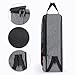 Christmas Atmosphere Shoe Bags for Travel Water-Resistant Shoes Pouch with Handle Fashion Shoe Organizer with Zipper Closure Portable Sneaker Carrier for Men & Women Daily Use