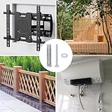 12 PCS Heavy-Duty Masonry Brick Wall Fixing Screws Bolts Anchors - Hex Self-Tapping Screws with Expansion Plugs and Washers for TV Mounts, Water Heaters, and Cabinet Installation (M6) - Image 7