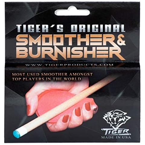 Tiger Cue Shaft Smoother Cover