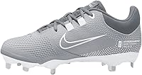 Vista 4 de Nike Botines de sóftbol Hyperdiamond 4 Pro Metal Fastpitch para mujer