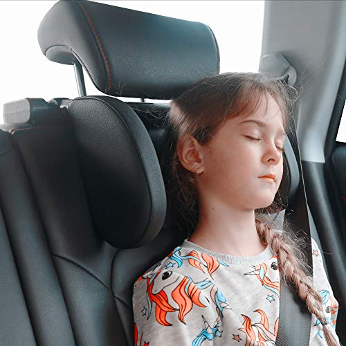 Almohada Ajustable para Reposacabezas de Auto miniatura 1