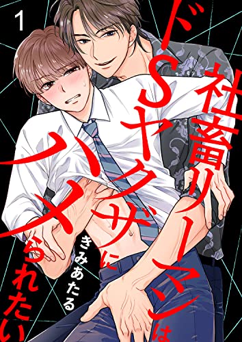 社畜リーマンはドSヤクザにハメられたい１ (caramel)