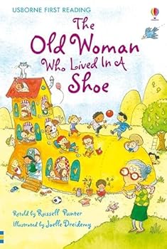 Paperback Old Woman Who Lived in the Shoe (First Reading Level 2) [Paperback] [Jan 01, 2010] NILL Book