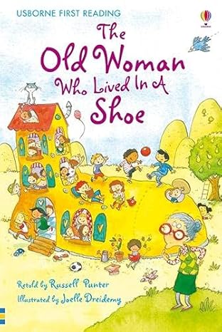 FRL 2: THE OLD WOMAN WHO LIVED IN A SHOE