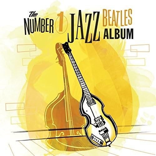 Number 1 Jazz Beatles [Audio CD] VARIOUS ARTISTS