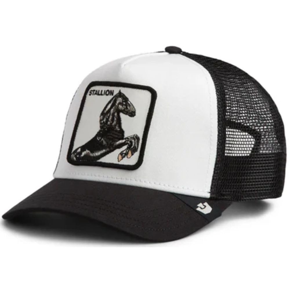 Goorin Bros. Stallion Trucker DUS - DUST Void One Size, gray, One Size