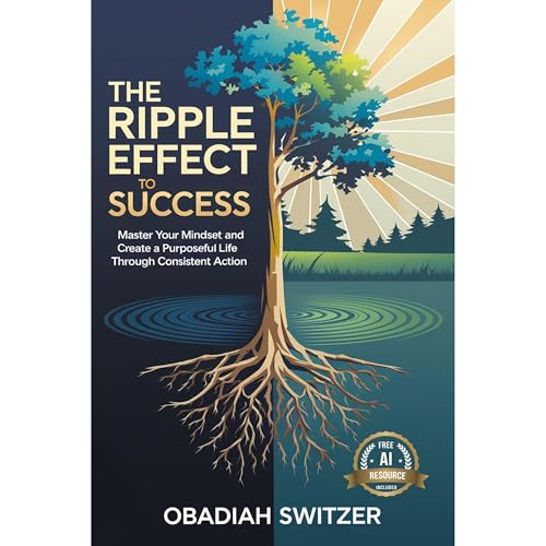 The Ripple Effect to Success by Obadiah Switzer episode artwork