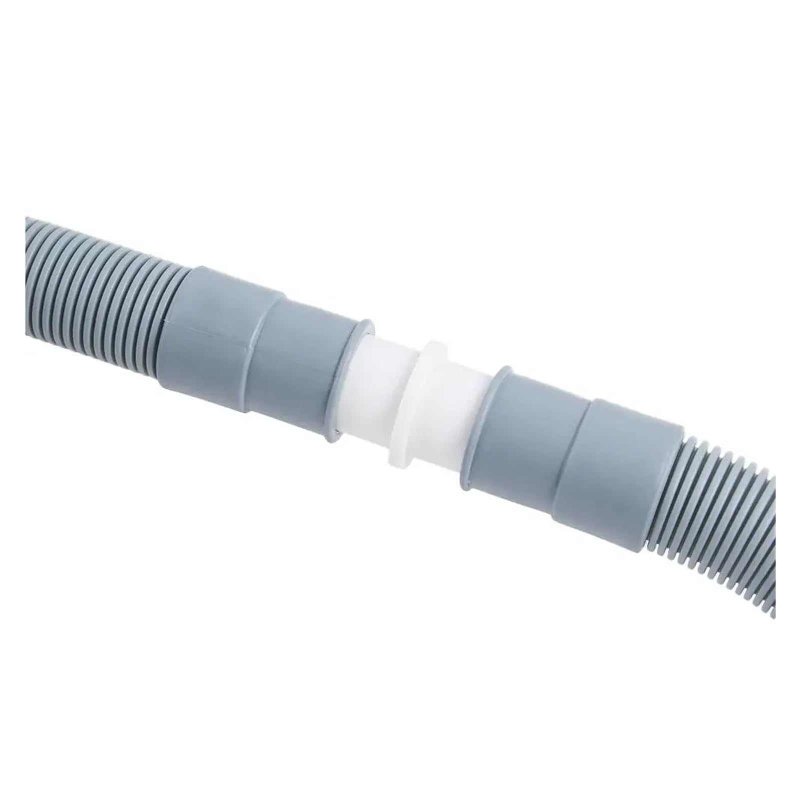 Kit de extensión de manguera de drenaje universal for lavadora y lavavajillas(2m)