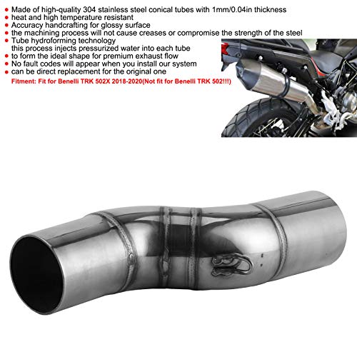 Cloudbox Tubo Centrale di Scarico - Tubo Centrale