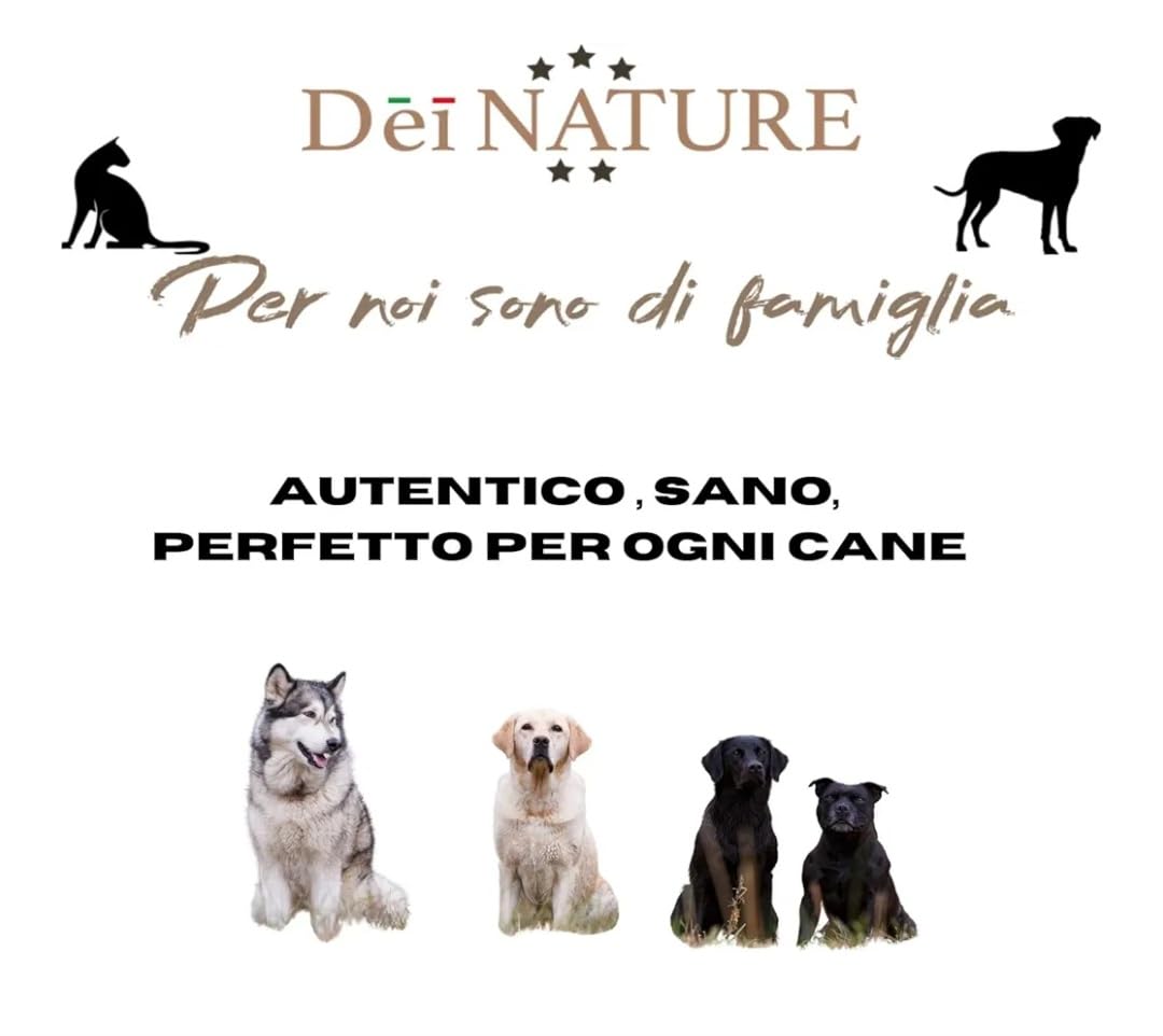 Intestino di manzo essiccato 1 kg, Strisce da 10/12 cm circa, Snack Naturale per cani,ideale per cuccioli Adatto dieta Barf