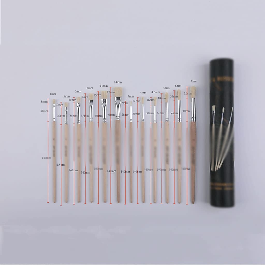 Ensemble de crayons acryliques au quotidien pour carnet de voyage et illustrations à la maison
