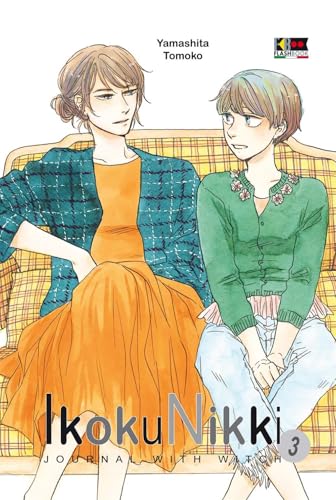  Ikoku Nikki - Journal With Witch #03