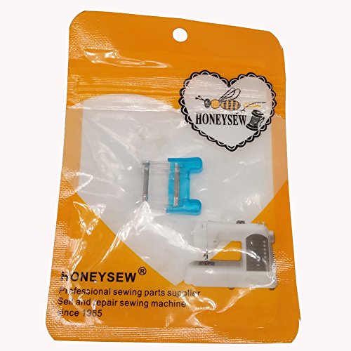 Prensatela para coser botones 9mm HONEYSEW miniatura 4