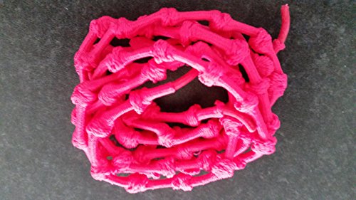 gtdiffusion - Lacets autobloquant rose - Special Running / triathlon - homme ou femme - (type xtenex)