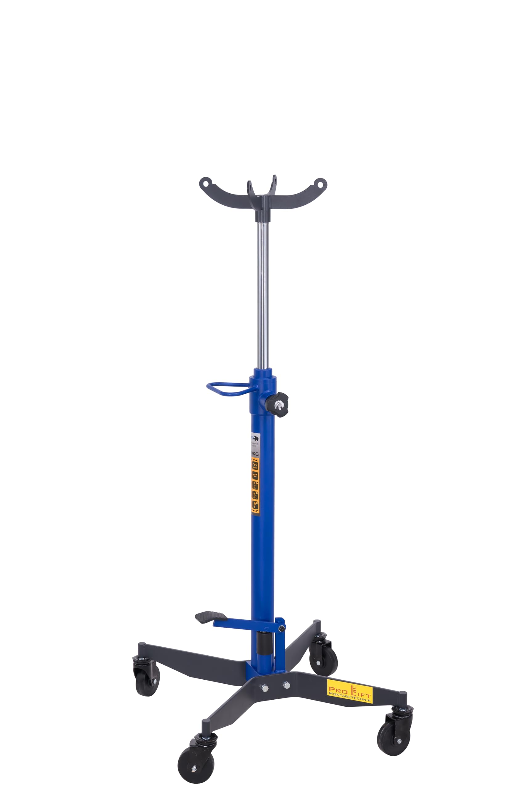 Getriebeheber 600kg Motorheber 0,6t Motorständer Getriebeständer Motor