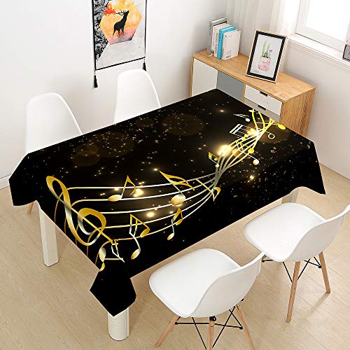 Nappe résistante aux taches pour table à manger et repas sans stress