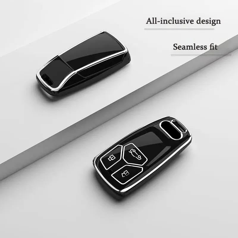 Couverture télécommande Audi Q5 Q7 TT idéale pour le quotidien - 3