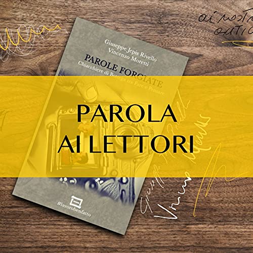 La Maestra Bruna Esposito per la rubrica "Parola ai lettori"