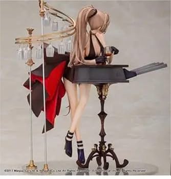 Amazon | アズールレーン ジャンバール ドレス Ver 1/7