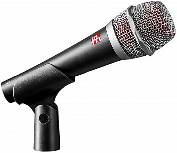 sE Electronics V7 Dynamic Microphone, Super Cardioid / Metal, For Vocals, Handheld, Domestic Authentic Product