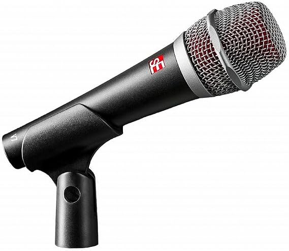 sE Electronics V7 Dynamic Microphone, Super Cardioid / Metal, For Vocals, Handheld, Domestic Authentic Product