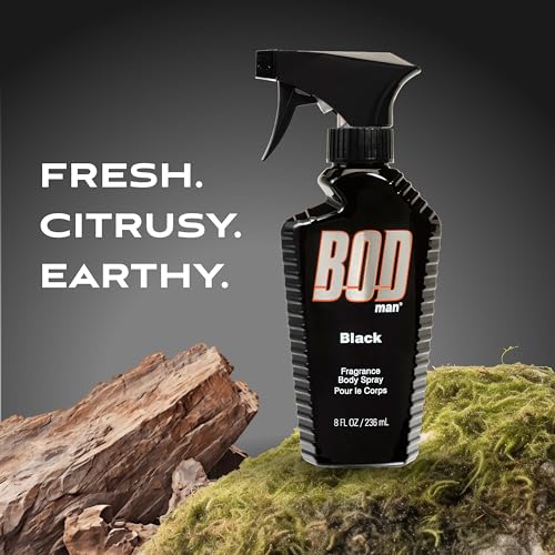 Bod Man B096WBFXFZ Fragrance Body Spray thumb #1