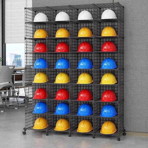 n[hXqbN ړwbgfBXvCX^hiLX^[tj eʏhwbg[IiʕۊǗpj ItBX^qɁ^h^K[W(Black,32 Grids)