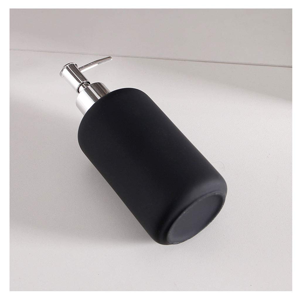 Distributeur Savon Abordable et Facile à Utiliser Une Bouteille de Salle de Bain de la Main de Salle de Bain de la Salle de Bain de Toilette Flacons Pompe