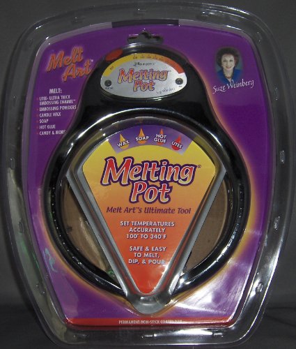 Ranger Melt Art Melting Pot