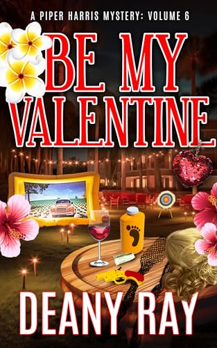 Be My Valentine book cover