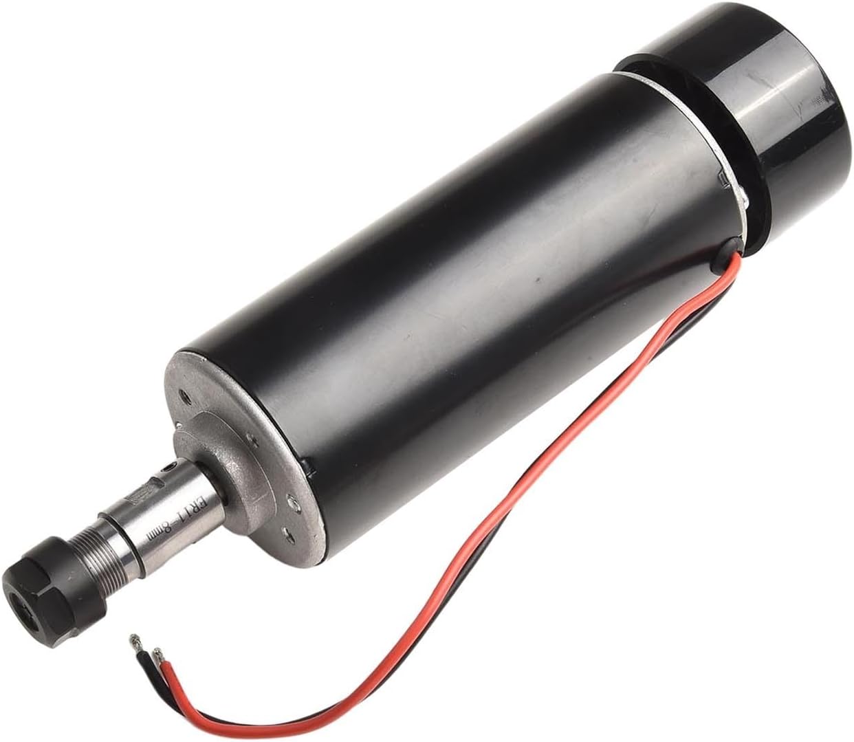 For CNC DC Spindle Motor 500W 48V 12000rpm ER16 Collet 52mm Diameter Rotating Motor for CNC Engraving Router