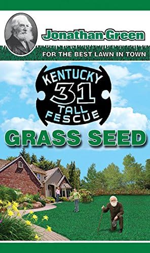 Jonathan Green Kentucky Tall Fescue Grass Seed, 5-Pound