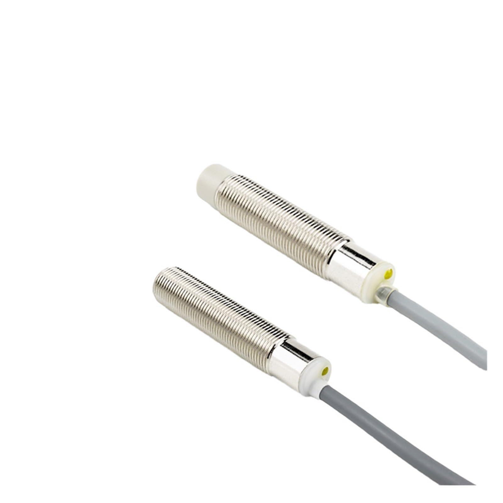 Capteur de proximite inductif blinde M12 anti-interference 10-30 V CC