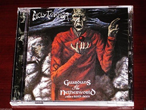 The Guardians Of The Netherworld