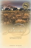 Algopix Similar Product 18 - Safari Jema A Journey of Love and