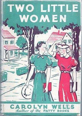 Two Little Women B001MPYT9A Book Cover