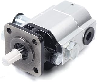 Xuthusman 13 GPM Level 2 3000 PSI Hydraulic Log Separator Pump Wood Chopper Pump Â½