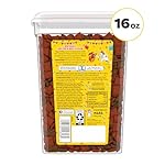 Temptations Birthday Crunchy and Soft Cat Treats Lobster and Beef Flavor, 16 oz. Tub - Image 2