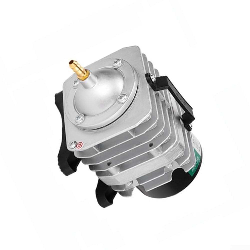 Ölfreie Aquarium Luftpumpe 35W 70L/min Leise(35w)