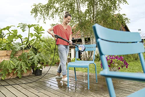 Brosse rotative KARCHER WB 130 Coque transparente Allemagne - vue 5