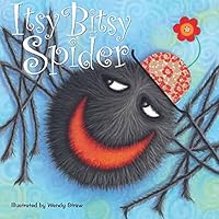 Itsy Bitsy Spider 1921756799 Book Cover
