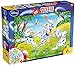 Lisciani Giochi-Disney: 101 Dalmatians Puzzle, 108 Pezzi, Multicolore, 47994