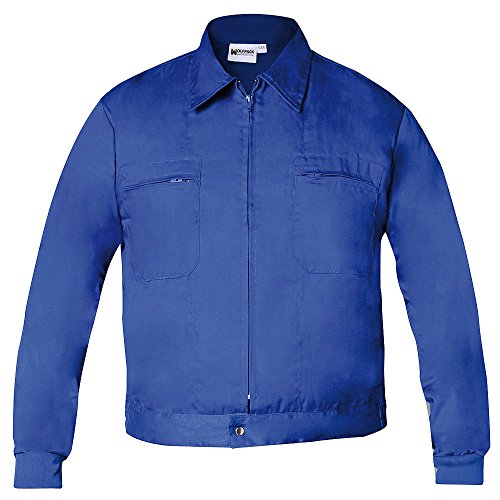 WOLFPACK LINEA PROFESIONAL Chaqueta De Trabajo Azul Talla 66