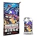 Transformers Toalla de baño de microfibra extra grande 25 x 50 cm para natación, spa, viajes, yoga, deportes, camping, tumbonas o ducha